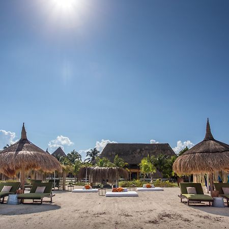 Ser Casasandra Boutique Hotel Isla Holbox Exterior photo