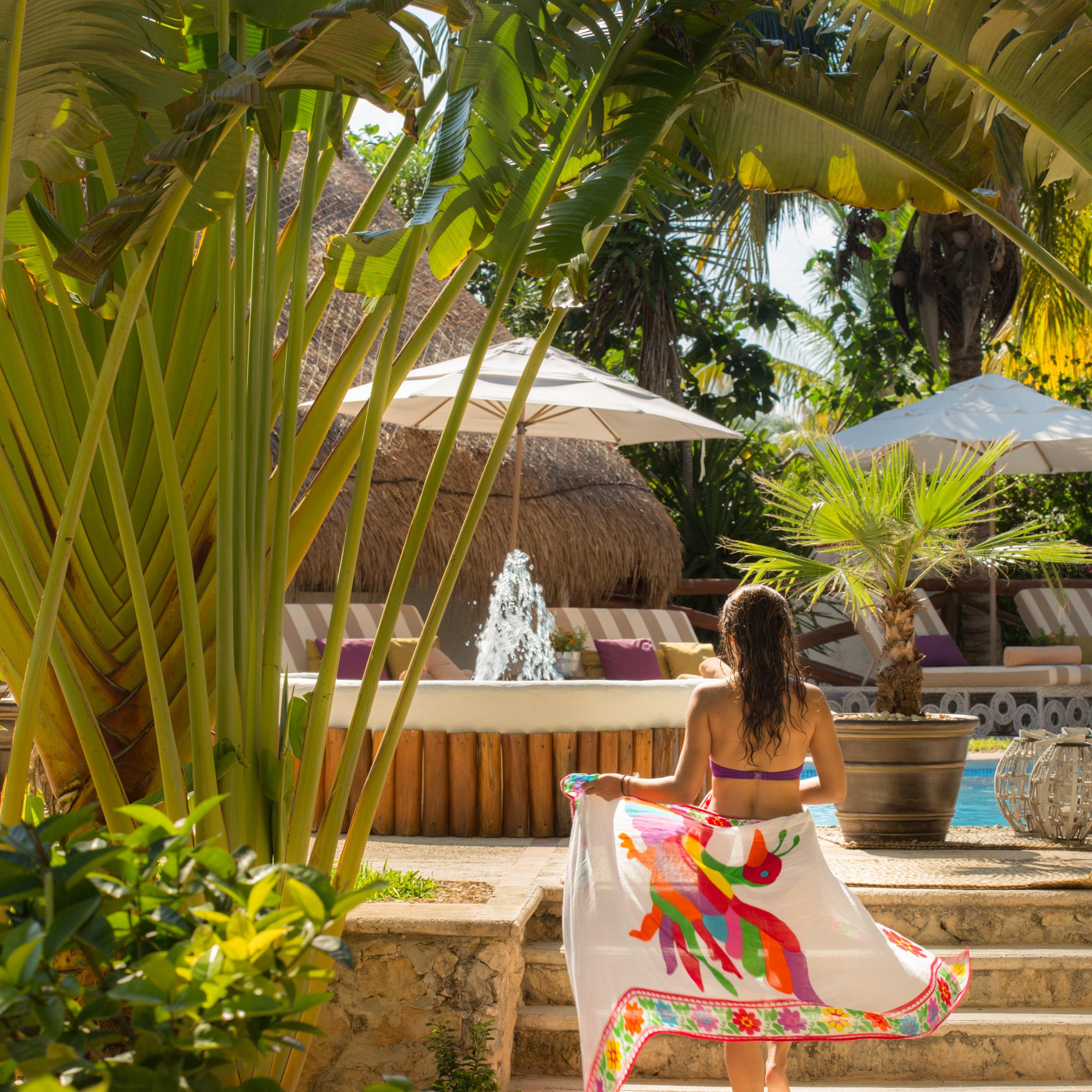 Ser Casasandra Boutique Hotel Isla Holbox Exterior photo