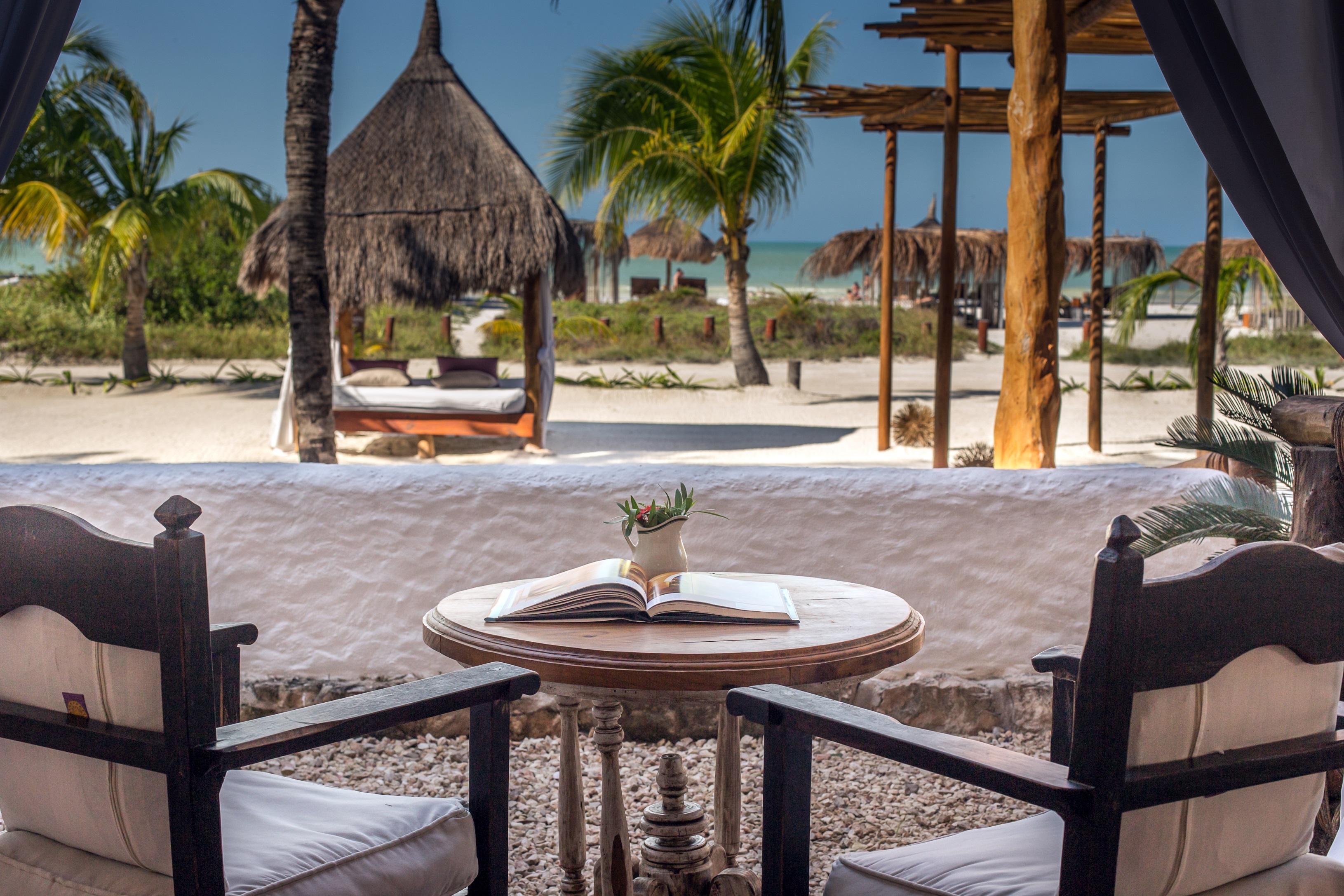 Ser Casasandra Boutique Hotel Isla Holbox Exterior photo