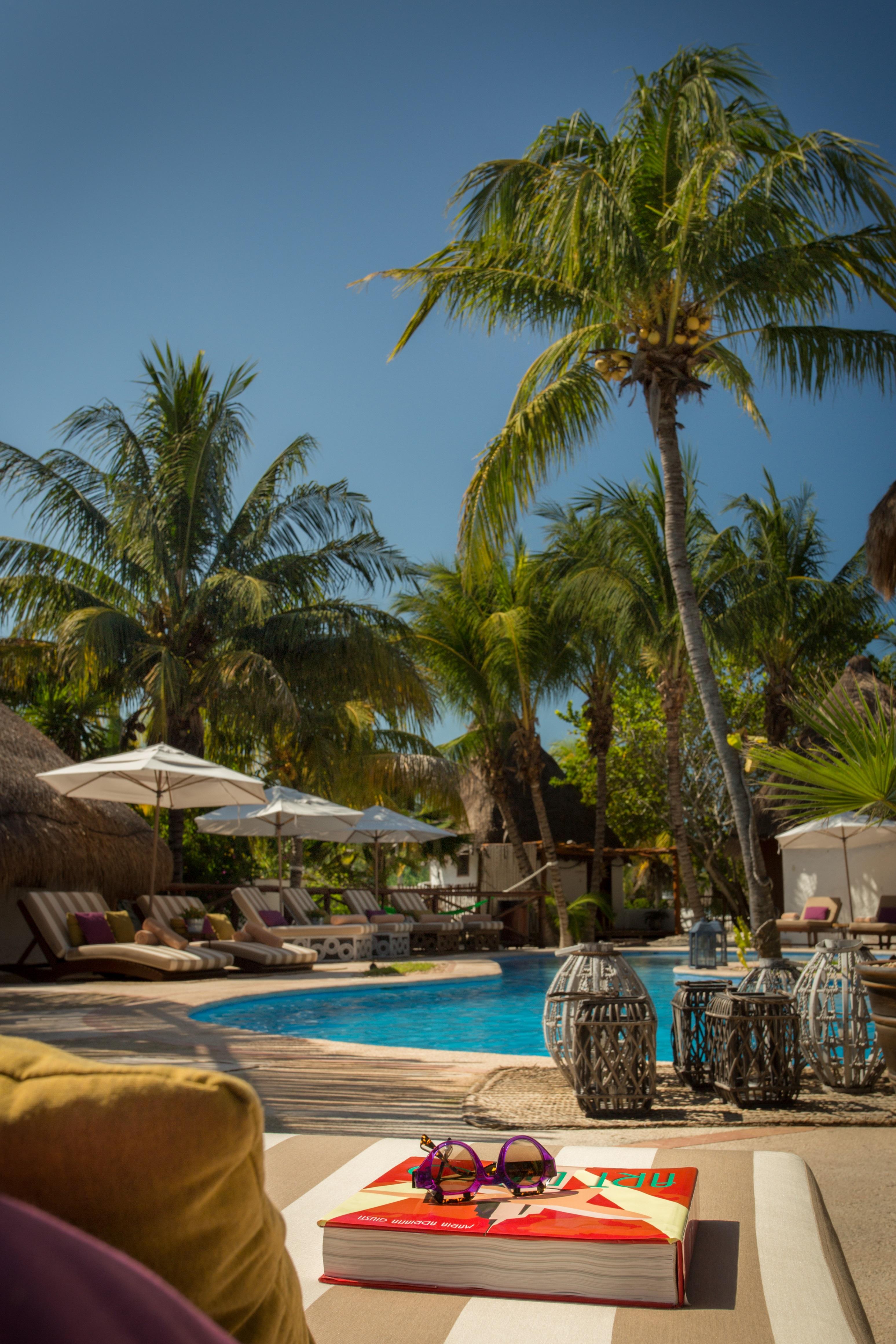 Ser Casasandra Boutique Hotel Isla Holbox Exterior photo