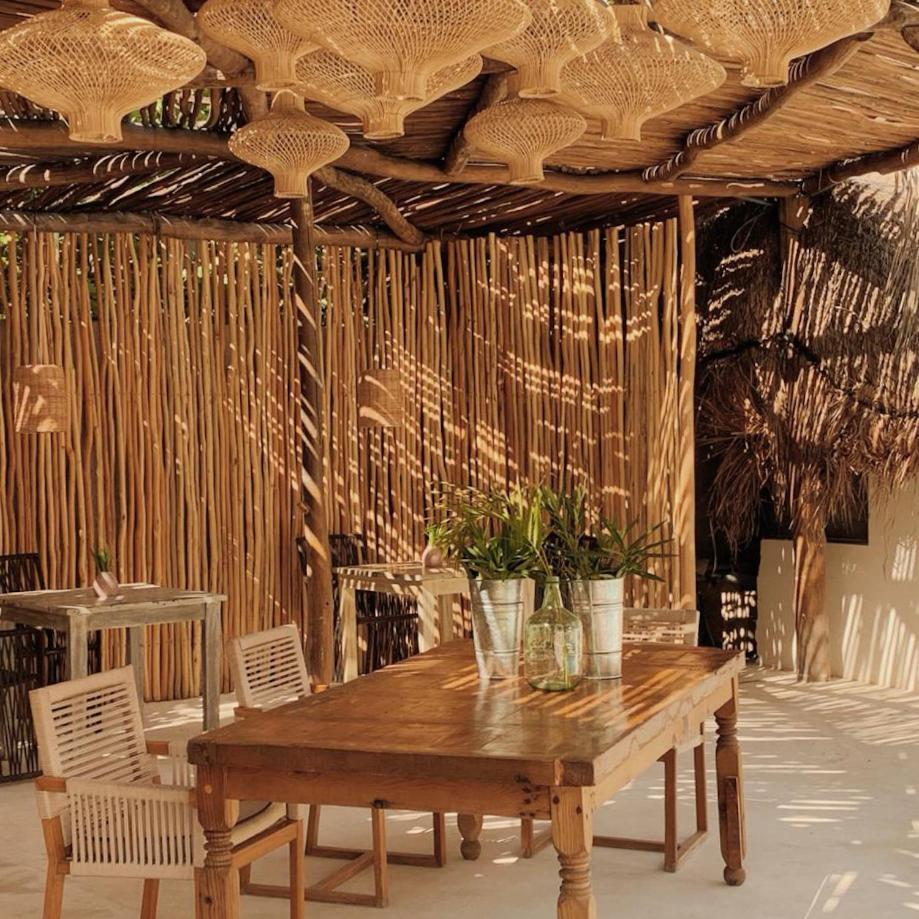 Ser Casasandra Boutique Hotel Isla Holbox Exterior photo