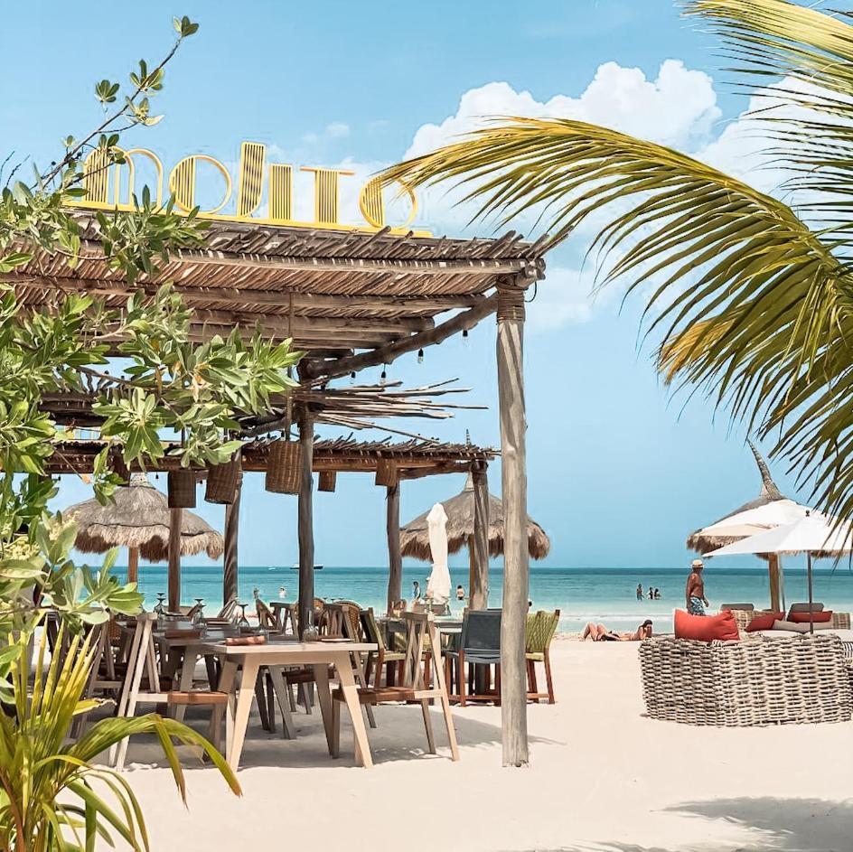 Ser Casasandra Boutique Hotel Isla Holbox Exterior photo